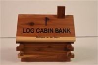 Log Cabin Bank