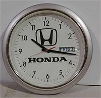 Honda Clock