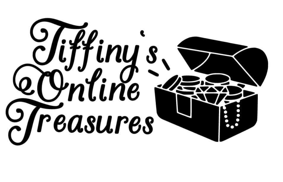 Tiffiny's Treasures #15 Endin 8/1/2021 7PM