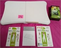 11 - Wii FIT SYSTEM (J4)
