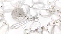 Glass & Crystal Chandelier Parts