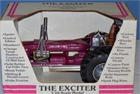1/16 Pine Crest Farms The Exciter Pulling Tractor