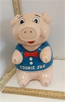 Fun-Demental "Original Oinking Pig Cookie Jar"