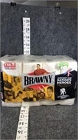 brawny paper towels