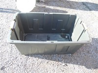 BACK BIN WITH NO LID