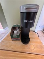 Keurig Coffee maker with pods
