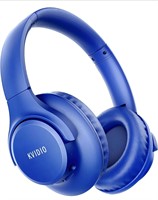 ($40) Bluetooth Headphones Over Ear,KVIDIO
