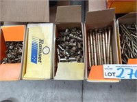 7 Boxes Ramset Anchor Fasteners