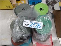 Large Qty Sanding Discs (Approx 120)