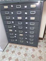 COLE 27 DRAWER FILE CABINET