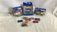 Hot wheels and others Diecast lot