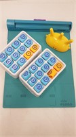 PLUGO COUNT AIR POWERED HANDS ON MATH KIT