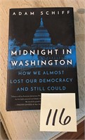 Midnight In Washington Book