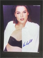 Neve Campbell Autographed 8x10 w/ COA