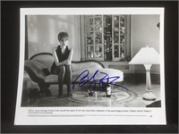 Bridget Fonda Autographed ' Single White Female'