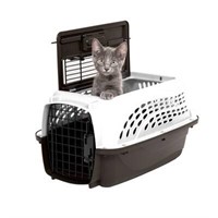 Petmate 2 Door Dog and Cat Kennel - Upto 10lbs - W