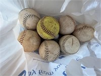 Softballs