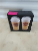 Harley-Davidson bar glasses