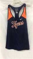 D2) WOMENS NIKE DRI-FIT DETROIT TIGERS TANK TOP,