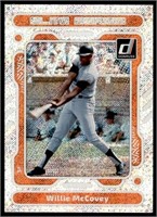 Shiny Parallel Willie McCovey