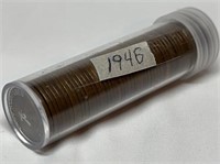 OF) 1946 Wheat pennies