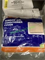 Frost king window air conditioner covers