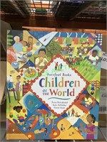 Barefoot Books Children of the World books