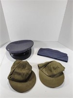 Lot of  Military Hats