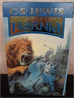 C.S Lewis Chronicles of Narnia 7 Book Set.
