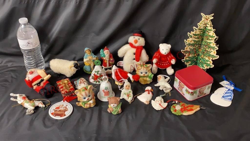 Christmas Assortment - Mostly Vintage