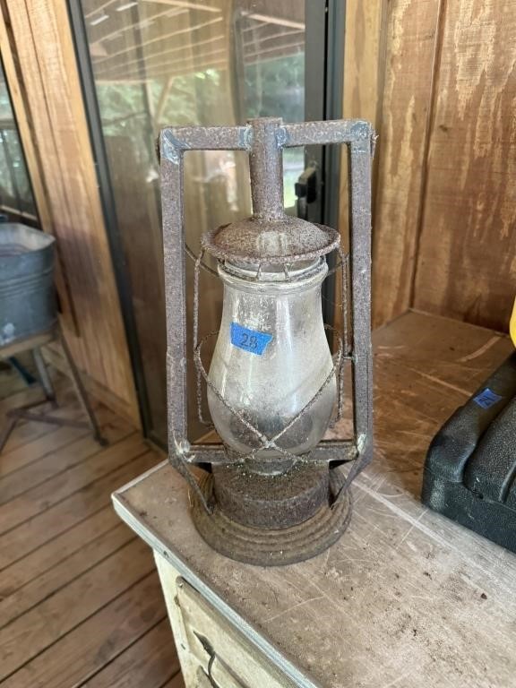 Dietz Lantern