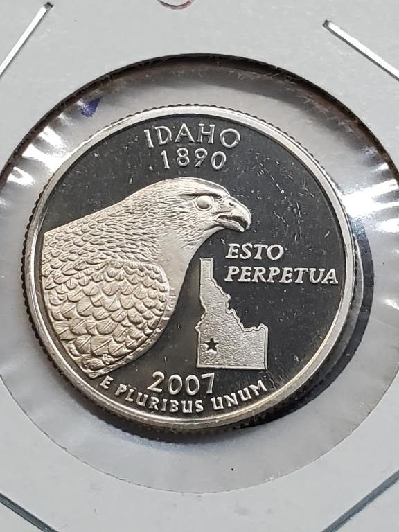 Coin Auction #184