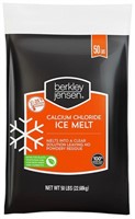 Berkley Jensen Calcium Chloride Ice Melt 50 lbs.