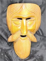 Mandarin Mask