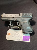 Glock 27 pistol 40 cal