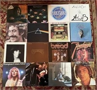 More 70’s & 80’s Hit Record Albums (16)