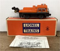 Lionel track cleaning car 3927