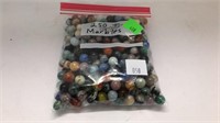 (250+) marbles