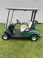 Yamaha Electric Powered Golf Cart