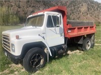 1979 International Dump Truck