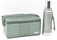 Stanley Aladdin Insulated Lunch Box and Thermos