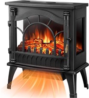 Xbeauty Electric Fireplace Stove  20 Inch