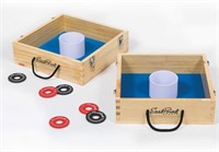 Eastpoint Washer Toss Solid Wood Game