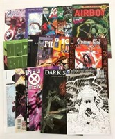 15 Assorted Comics