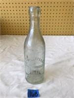 H.C. Pellett & Co Soda Bottle, S.Ridge Mass