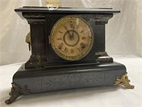 1800’s Seth Thomas Adamantine Mantel Clock