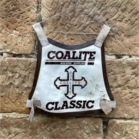 Coalite Classic Lance King (USA) Signed #5 Jacket