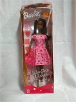 Barbie doll, "Valentines" Nos