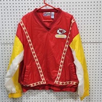 KC CHIEFS Pullover Jacket