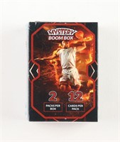 One Unopened BOX 2021 PANINI PRIZM NBA MYSTERY